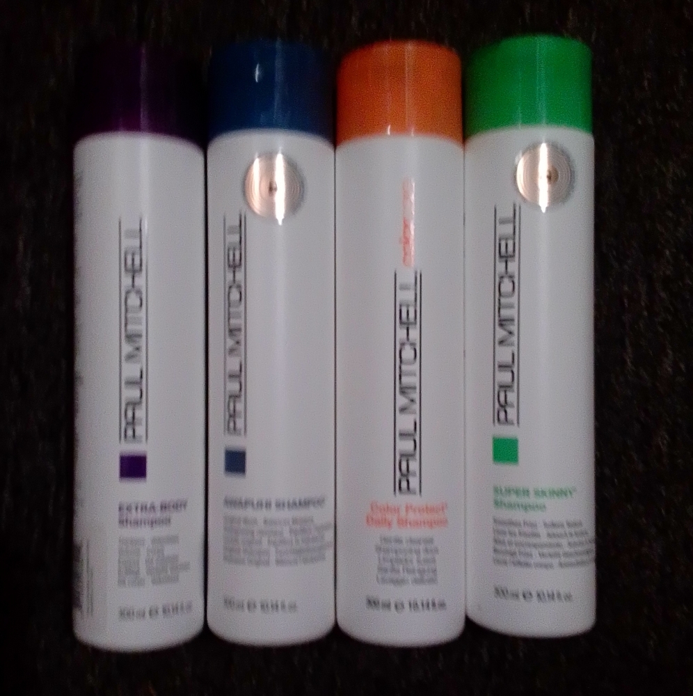 Paul Mitchel full shampoo and conditioner set